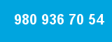 980 936 70 54 980 936 70 54